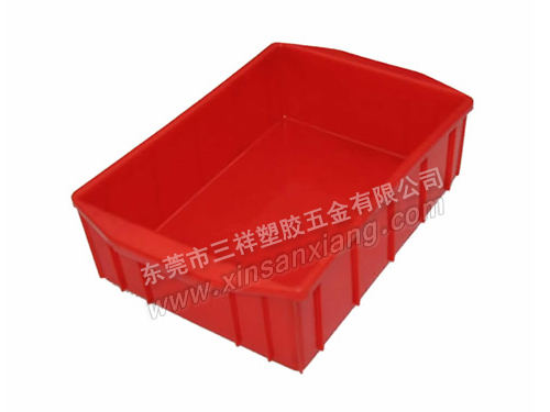 8號(hào)周轉(zhuǎn)箱<br>外(mm)：255×177×77<br>內(nèi)(mm)：220×160×70